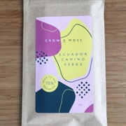 Crow & Moss Ecuador Camino Verde 70%