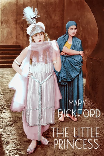 The Little Princess (1917)