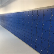 Small Lockers