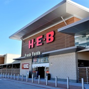 Shop at HEB