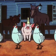 We've Got Lots in Common