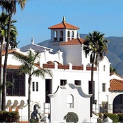 Centro Cultural Riviera De Ensenada, Mexico