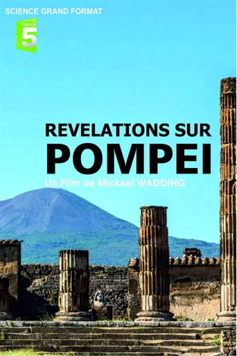 Révélations Sur Pompéi (2017)