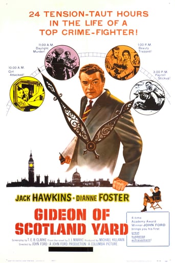 Gideon of Scotland Yard (1958)