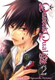 Queen's Quality Volume 2 (Kyousuke Motomi)