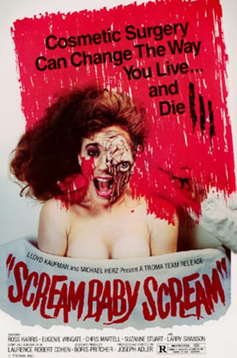 Scream Baby Scream (1969)