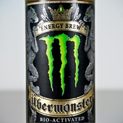 Monster Energy Brew Ubermonster