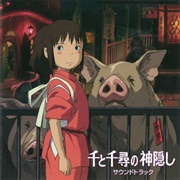 Joe Hisaishi - Spirited Away