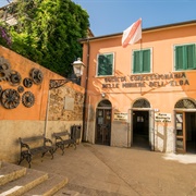 Museo Dei Minerali E Dell'arte Mineraria, Elba