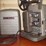 Bell & Howell 8MM Projector
