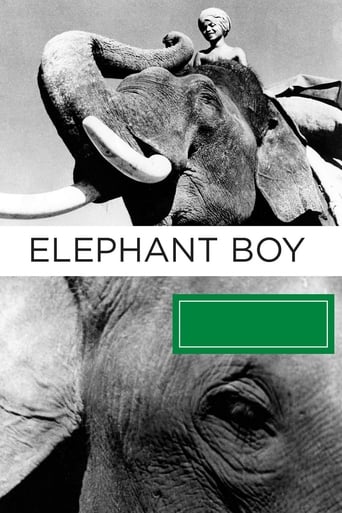 Elephant Boy (1937)