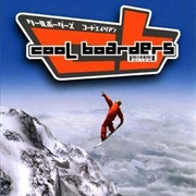 Cool Boarders Code Alien