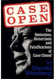 Case Open (Harold Weisburg)