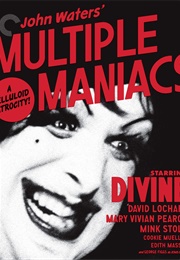 Multiple Maniacs (1970)