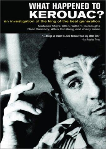 What Happened to Kerouac? (1986)