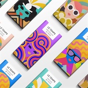 Le Temps Gourmet Chocolate Bars
