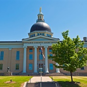 Trial of Susan B. Anthony