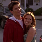 Nathan and Haley