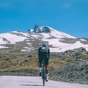 Veleta, Sierra Nevada, Spain