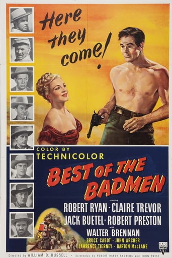 Best of the Badmen (1951)