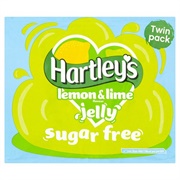Hartleys Lemon & Lime Jelly