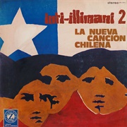 La Nueva Cancion Chilena – Inti Illimani (1974)