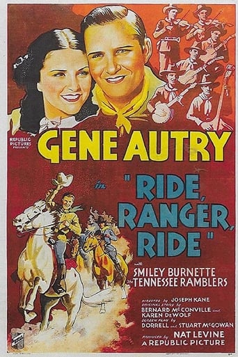 Ride Ranger Ride (1936)