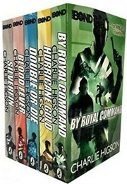 The Young Bond Series (Charlie Higson)