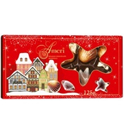 Ameri Belgian Chocolate Praline Seashells