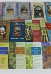 Dame Frevisse Series (Margaret Frazer)