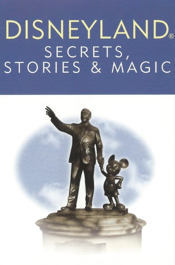 Disneyland: Secrets, Stories, &amp; Magic (2007)