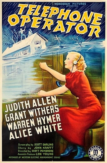 Telephone Operator (1937)