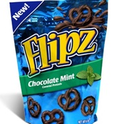 Flipz Chocolate Mint