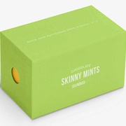 Selfridges Chocolate Skinny Mints