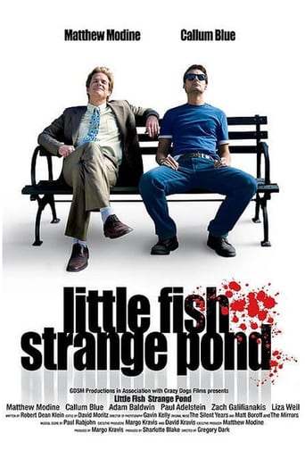Little Fish, Strange Pond (2009)