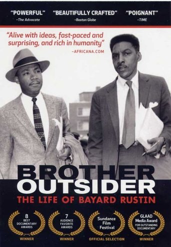 Brother Outsider: The Life of Bayard Rustin (2003)