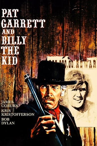 Pat Garrett &amp; Billy the Kid (1973)