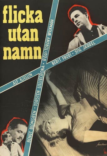 Flicka Utan Namn (1954)