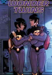 Wonder Twins Vol. 1: Activate! (Mark Russell)