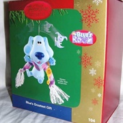 Blue's Room Ornament