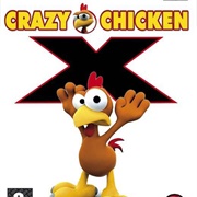 Crazy Chicken X