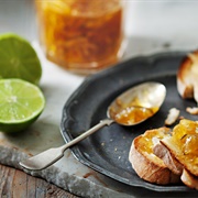 Lime Marmalade