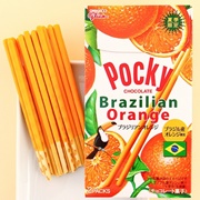 Pocky Brazilian Orange