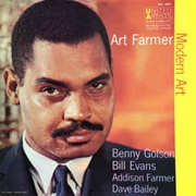 Art Farmer - Modern Art (1958)
