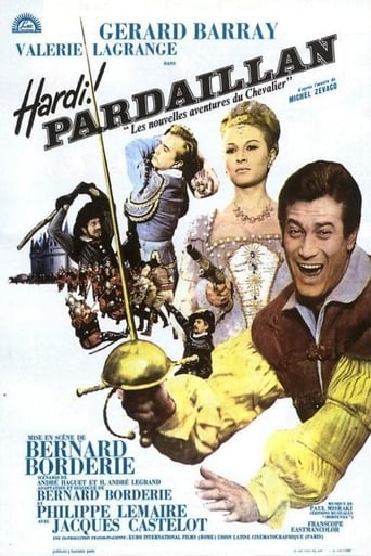 Hardi ! Pardaillan (1964)