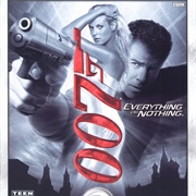 Everything or Nothing (Platform Video Game)