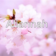 Aliannah