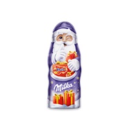 Milka Chocolate Santa Daim