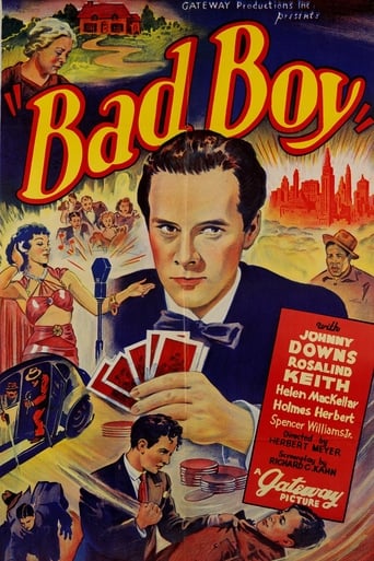 Bad Boy (1939)