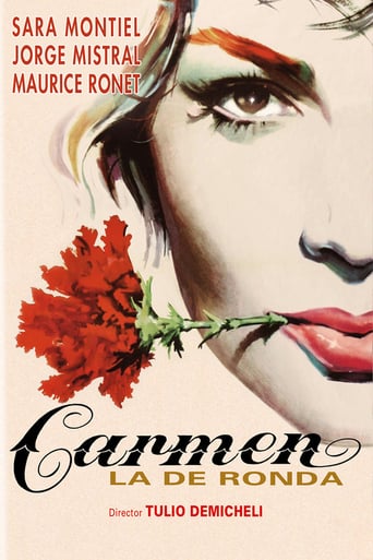 Carmen, La De Ronda (1959)